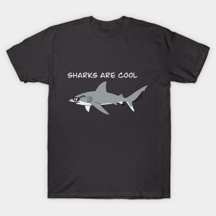 Sharks are Cool T-Shirt